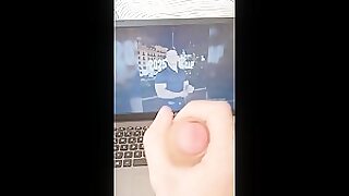 Jerking off to Mika Soltau