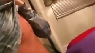 Young guy fucks his sugar daddy and cums inside him