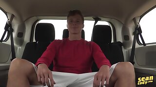 Newcomer Donny & Perry: Bareback 2015