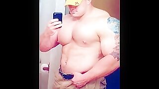 🔥Hulk's pec bounce!😻 beefymuscle.com