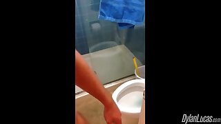 Behind The Scenes Of Dylan Lucas #01