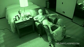 Stingray - Blowjob Covert