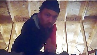 Sucking My Hot Buddy's Big Cock!