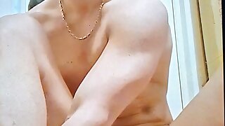 Geile NL gast poppers