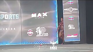Pro Arnold Classic Brazil Butt BB Open 2025