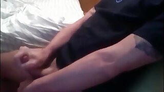 Soldier cumshot compilation