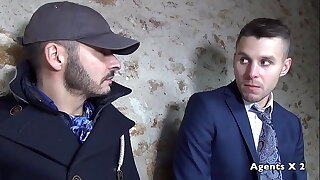 C&eacute;r&eacute;monie des Gaysight's Awards Race 2020