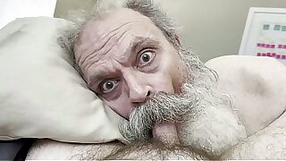 Straight Down His Gullet - Big Beard Fuck