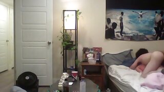 Daddy fucks his screaming bottom hard