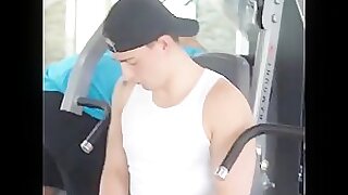 Workout Pecs and Sex
