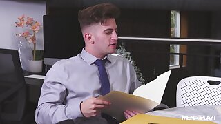 Risky Business (Braxton Cruz, Trevor Brooks)