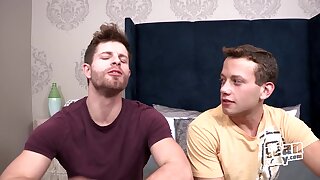 Jasper & Dean: Bareback 2016