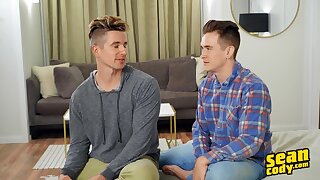 Garrett & Nikolai: Bareback