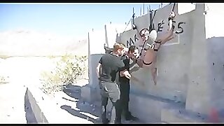 Bondage Young Stud