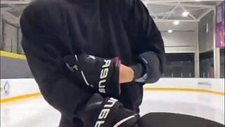 Watch this compilation of the hottest hockey players.