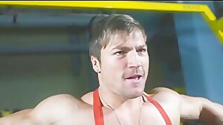 Steflovic Filipo (SF7) trains for competition