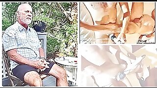 Fetishizing Dad's Coarse Bristly Hairy Flesh Generated An Incredibly Tantalizing Indecent Itch