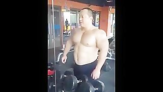 Asian physique 53