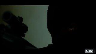 Captain America - A Gay XXX Parody Part 4