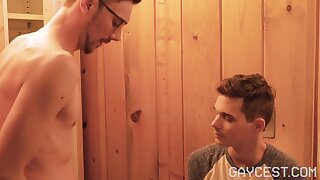Hung Uncle Tape 1