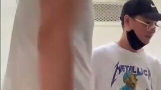 Asian Twink Cumpilation 1
