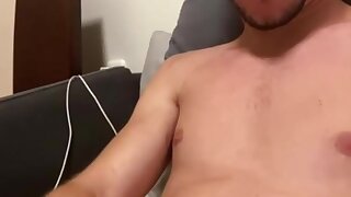 Str8 jerking baited fake girl