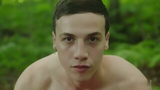 Twink wrestle with a bbc