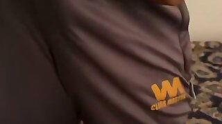 Arab : Exposing friend's dick
