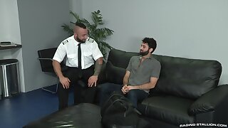 TSA Checkpoint - Scene 2