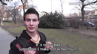 Czech Hunter #32