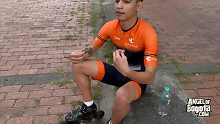 Angel of Bogota File 60 - What Skaters Need
