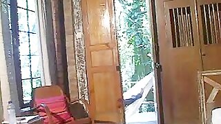 Muscle in the woods and in the house