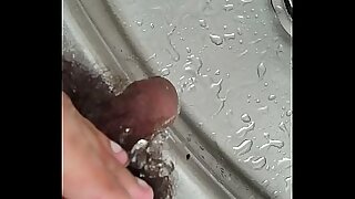 My Sexy dick want to bath