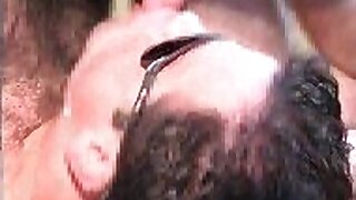 Hairy self suck 4