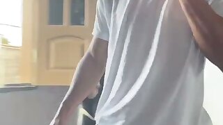 Brazilian tiktoker exposed in live broadcast from alternative social media site