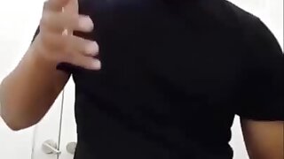 Asian Twink Solo Masturbate