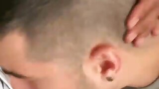 Sucking black cock