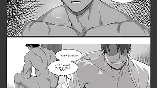 GUY chapter 5 hentai yaoi bara